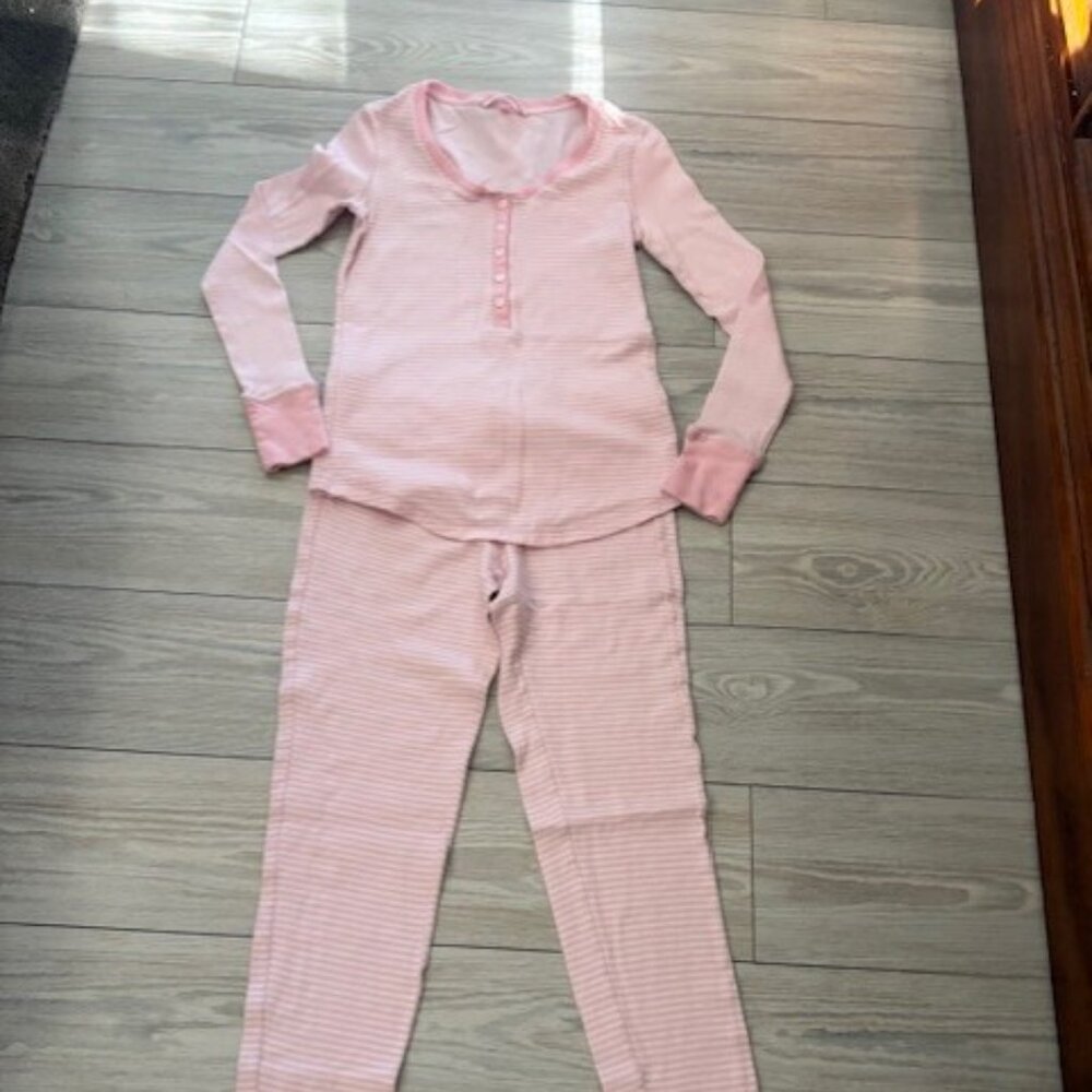 Vintage Victoria Secret Henley PJ Set